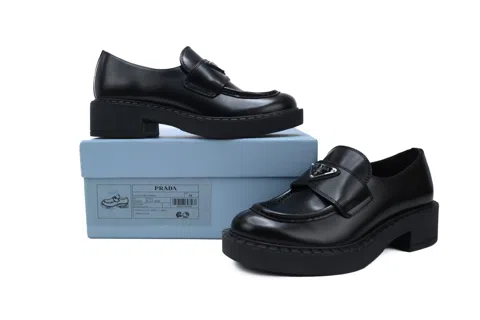Prada Loafers Black – photo 7