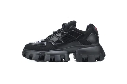 Prada Sneakers Black
