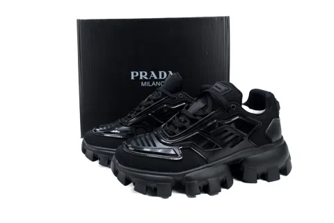 Prada Sneakers Black – photo 6