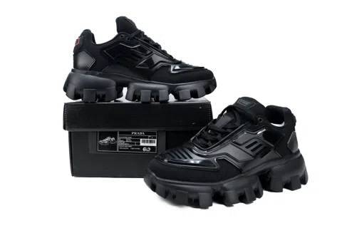 Prada Sneakers Black – photo 7