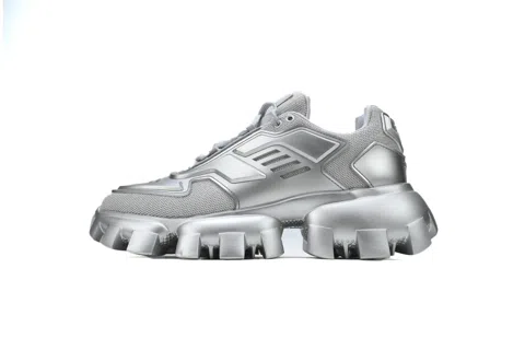 Prada Sneakers Silver