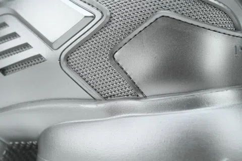 Prada Sneakers Silver – photo 5