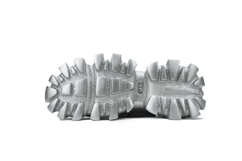 Prada Sneakers Silver – photo 4