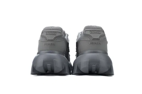 Prada Sneakers Grey – photo 3