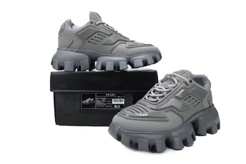 Prada Sneakers Grey – photo 7