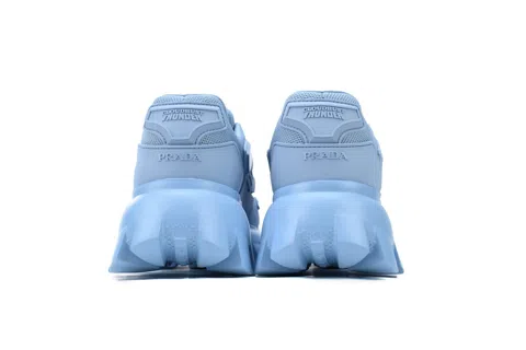 Prada Sneakers Sky Blue – photo 3