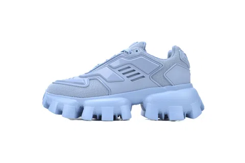 Prada Sneakers Sky Blue
