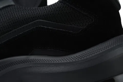 Prada Running Shoes Triple Black – photo 5