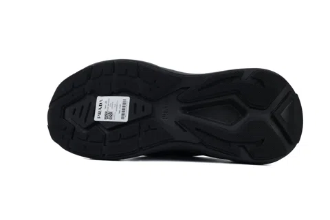 Prada Running Shoes Triple Black – photo 4