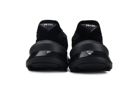 Prada Running Shoes Triple Black – photo 3