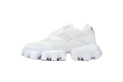 Prada Sneakers White