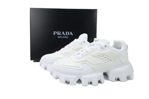 Prada Sneakers White – photo 6