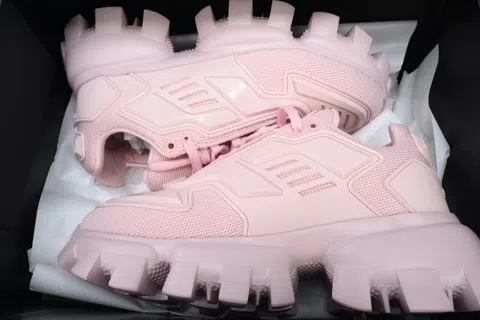 Prada Sneakers Pink – photo 8