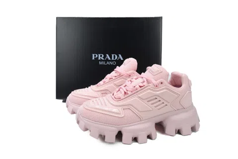 Prada Sneakers Pink – photo 6