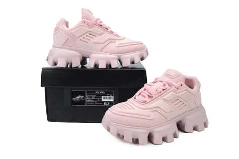 Prada Sneakers Pink – photo 7