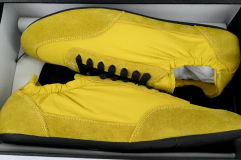 Prada Collapse Yellow – photo 8