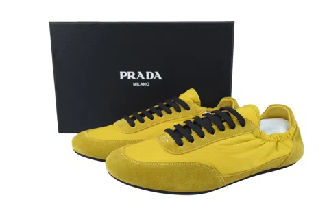 Prada Collapse Yellow – photo 6