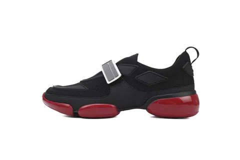 Prada Sneakers Black/Red