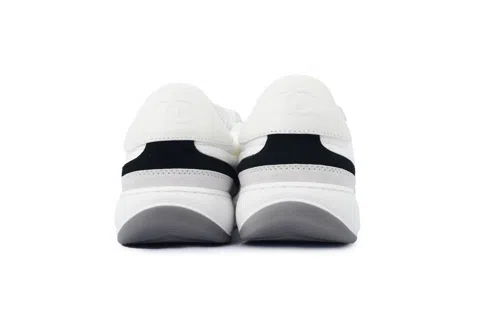 Chanel Running Shoes White – photo 3