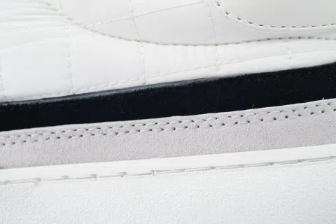 Chanel Running Shoes White – photo 5