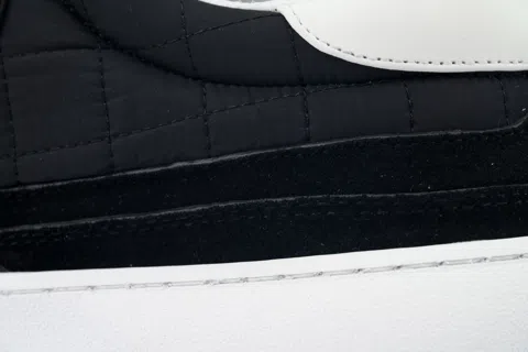 Chanel Running Shoes Black/White – photo 5