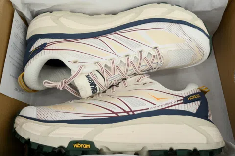 HOKA Mafate Speed 2 Alabaster Oat Milk – photo 8