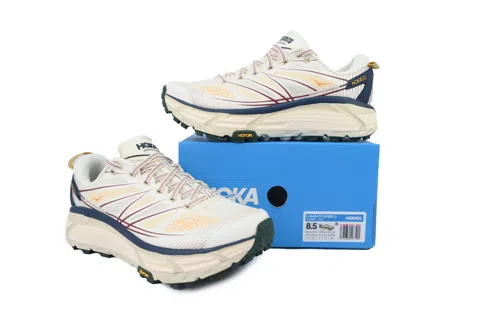 HOKA Mafate Speed 2 Alabaster Oat Milk – photo 7