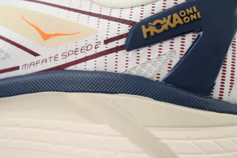 HOKA Mafate Speed 2 Alabaster Oat Milk – photo 5