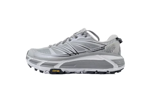 HOKA Mafate Speed 2 Galactic Grey
