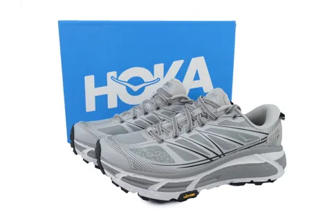 HOKA Mafate Speed 2 Galactic Grey – photo 6