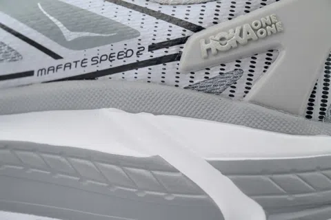 HOKA Mafate Speed 2 Galactic Grey – photo 5