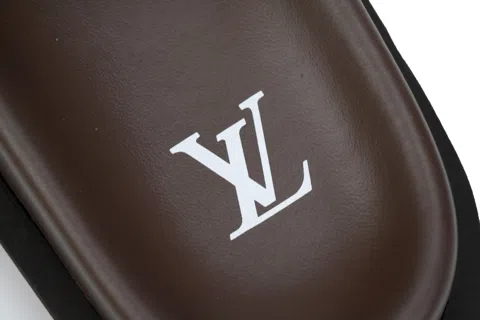 Louis Vuitton Pool Pillow Comfort Mule Coffee Monogram – photo 5