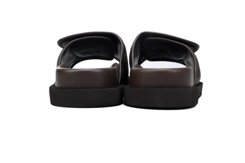 Louis Vuitton Pool Pillow Comfort Mule Coffee Monogram – photo 3