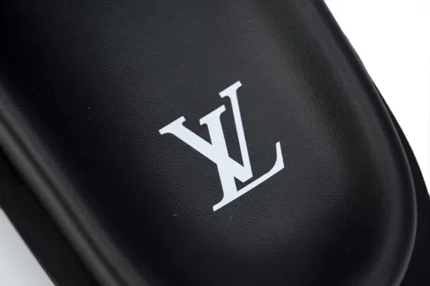 Louis Vuitton Pool Pillow Comfort Mule Black Monogram – photo 5