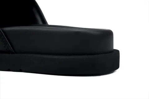 Louis Vuitton Pool Pillow Comfort Mule Black Monogram – photo 6