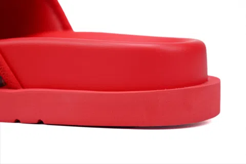 Louis Vuitton Pool Pillow Comfort Mule Red Monogram – photo 6