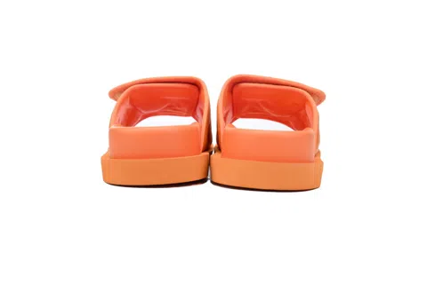 Louis Vuitton Pool Pillow Comfort Mule Yellow Embossed – photo 3