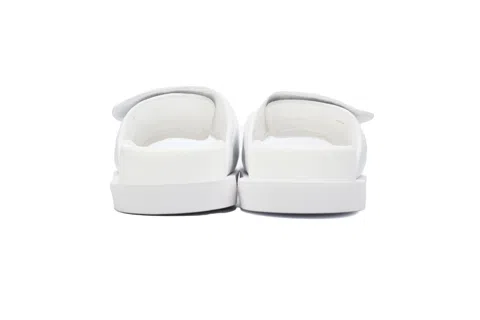 Louis Vuitton Pool Pillow Comfort Mule White Embossed – photo 3