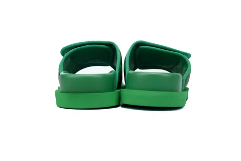 Louis Vuitton Pool Pillow Comfort Mule Green Monogram – photo 3