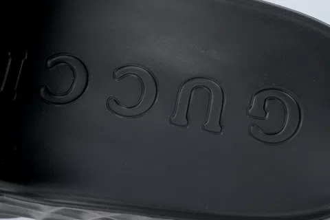 Gucci Slide Black – photo 5