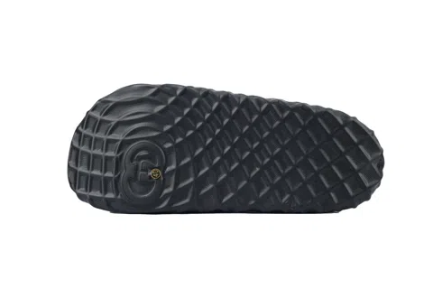 Gucci Slide Black – photo 4
