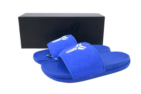 Kobe Bryant x Nike Offcourt Slide Dodgers – photo 8