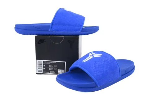 Kobe Bryant x Nike Offcourt Slide Dodgers – photo 9