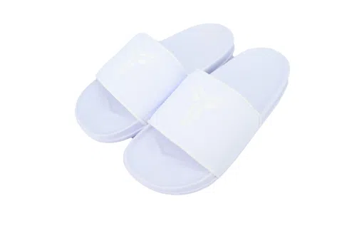 Kobe Bryant x Nike Offcourt Slide Triple White – photo 3