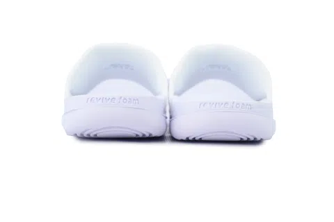 Kobe Bryant x Nike Offcourt Slide Triple White – photo 4
