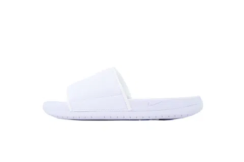 Kobe Bryant x Nike Offcourt Slide Triple White