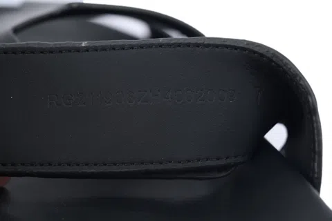 Hermès Slides Black – photo 6