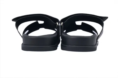 Hermès Slides Black – photo 3
