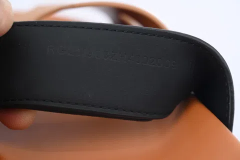Hermès Slides Khaki/Black – photo 6