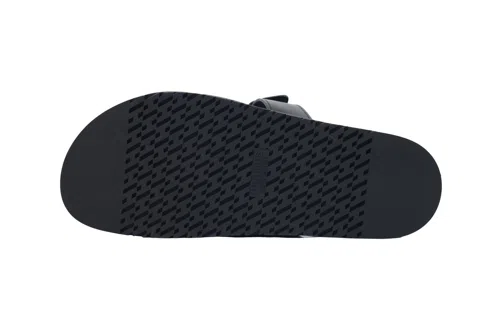Hermès Slides Khaki/Black – photo 4